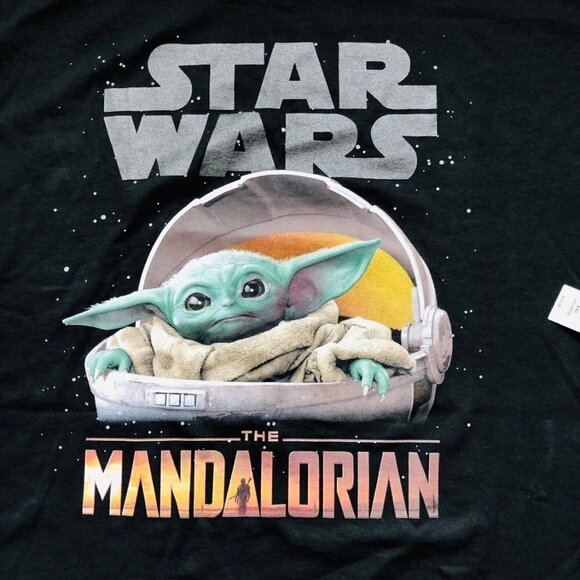 Disney Parks - Star Wars - "The Mandalorian" Shirt for Adults - Picture 3 of 5